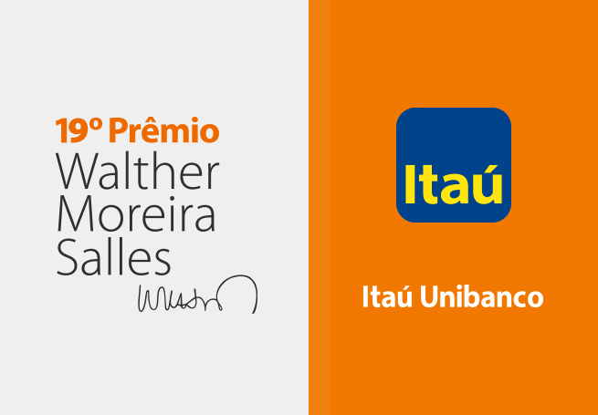 Itaú - Prêmio Walther Moreira Salles