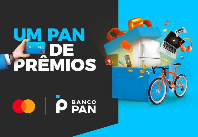 Banco PAN – Campanha Promocional