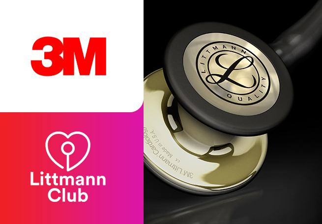 3M Littmann - Campanha de Incentivo