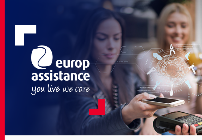 Europ Assistance – Website