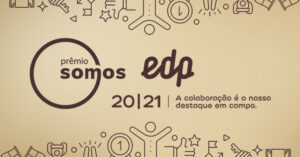 Arte prêmio Somos EDP