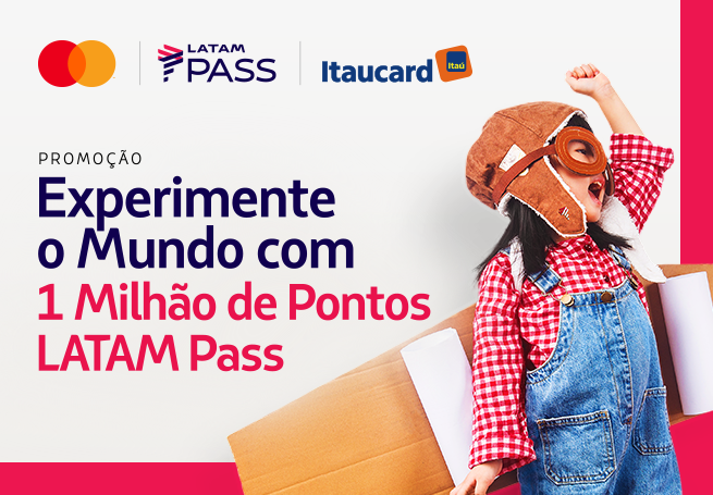 LATAM Pass – Campanha Promocional