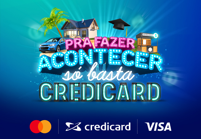 Credicard – Campanha Promocional
