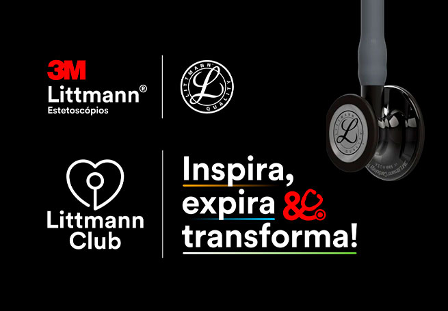 3M do Brasil - Littmann Club - Campanha de Incentivo