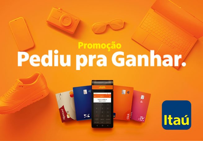 iupp Itaú – Campanha Promocional Fortaleza