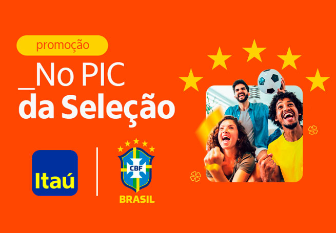 Seguros Itaú – Campanha Promocional