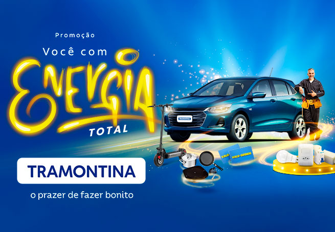 Tramontina – Campanha Promocional