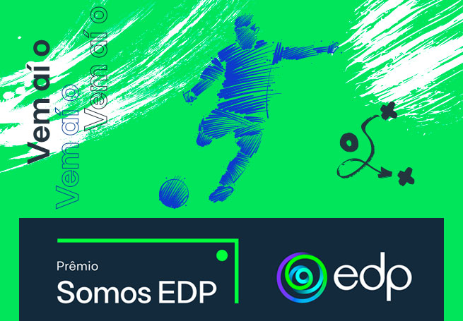 EDP – Plataforma de Premiação 