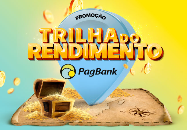 Promoção Trilha do Rendimento PagBank