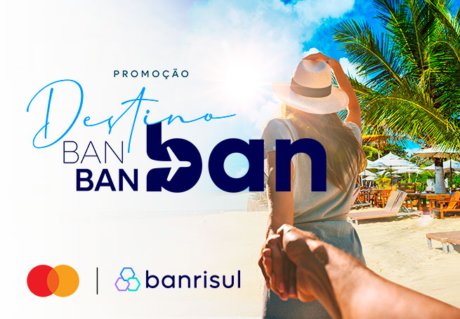 Banrisul e Mastercard – Campanha Promocional