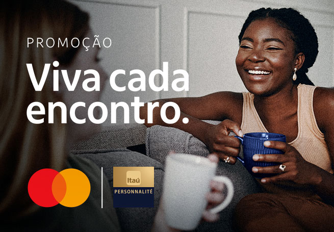 Itaú Personnalité – Comprou, Ganhou