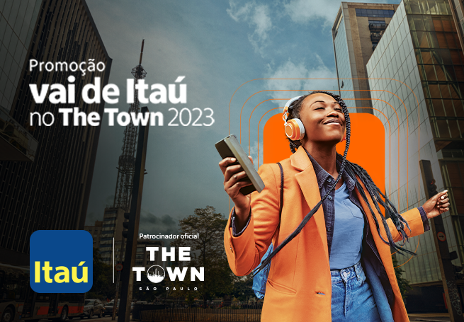 Itaú – The Town