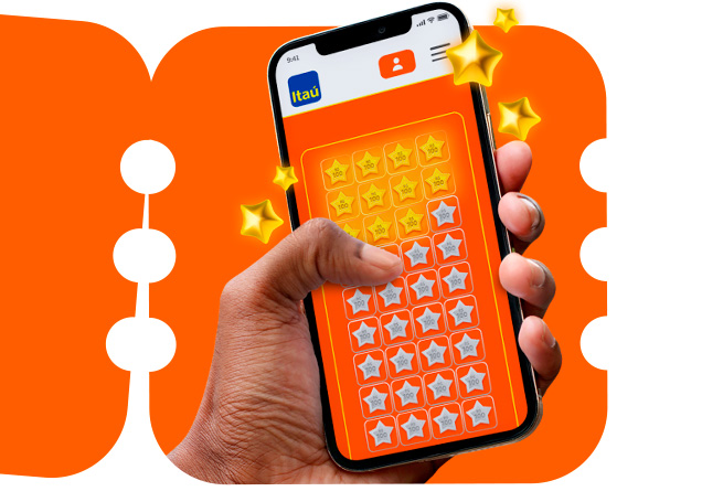 Promoção Sorte de quem é Itaú