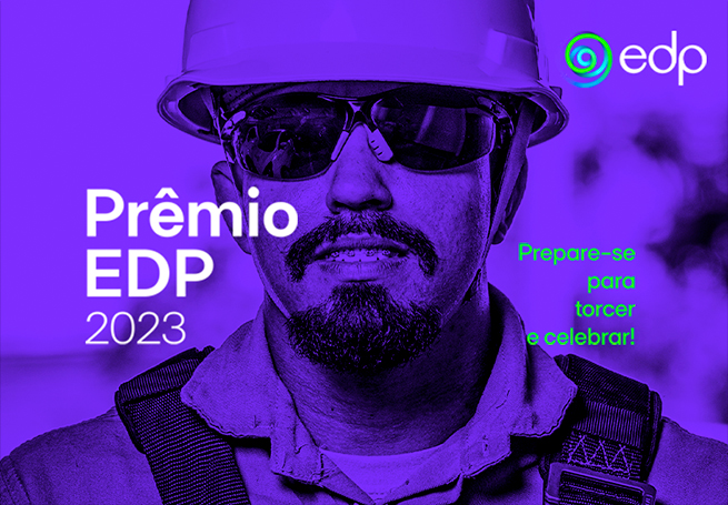 Prêmio EDP 2023 - Plataforma de Premiação Rede Magic