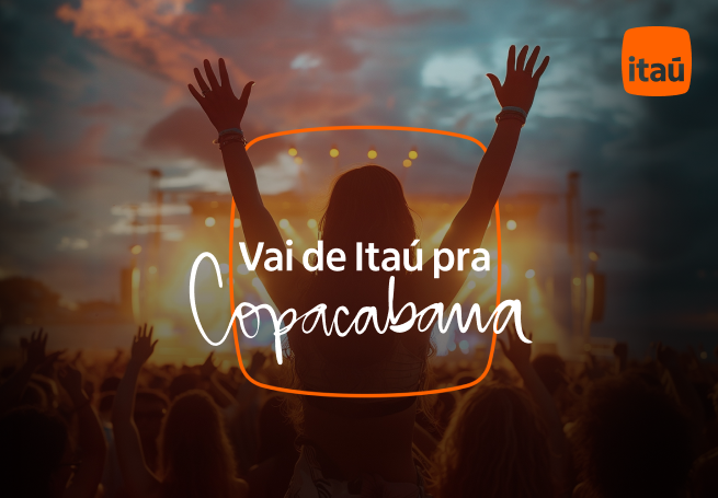 Itaú – Show da Madonna