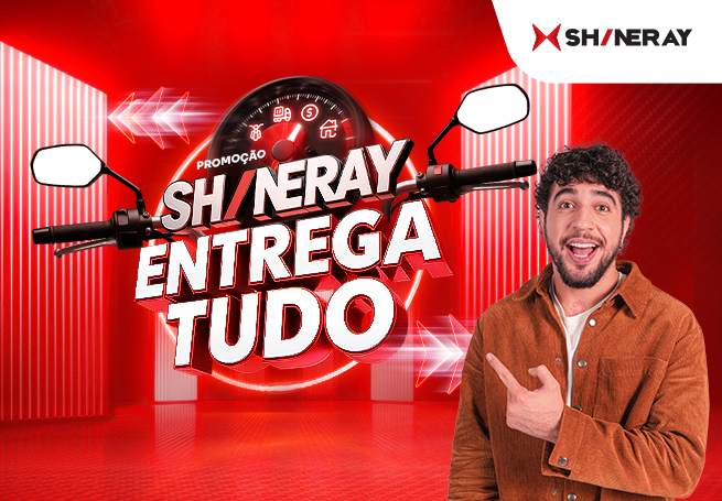 Shineray – Campanha Promocional