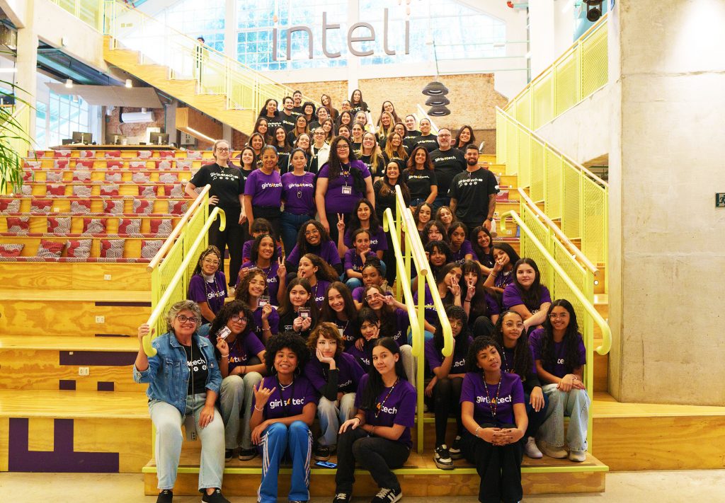 Mastercard Girls4Tech - Um Dia para Inspirar o Futuro da Tecnologia - Produção Rede Magic Mastercard Girls4Tech - Um Dia para Inspirar o Futuro da Tecnologia - Produção Rede Magic