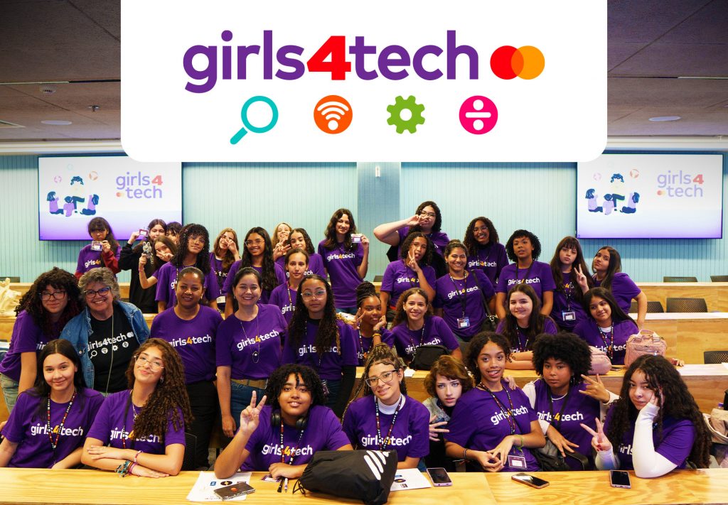 Mastercard – Girls4Tech™ 