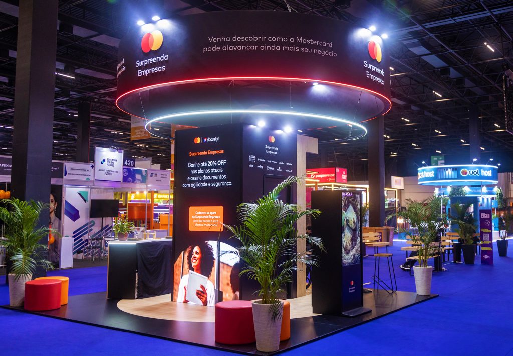 Mastercard – Feira do Empreendedor 2025