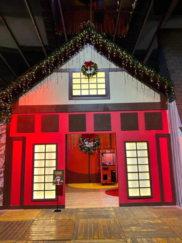 Villa de Natal Panco by Rede Magic