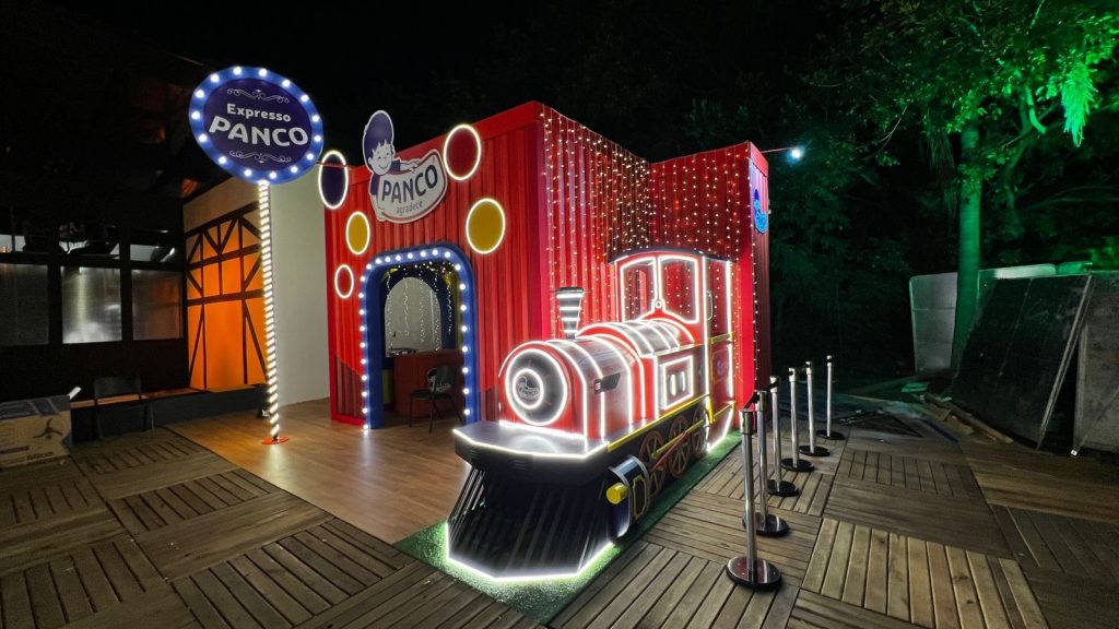 Villa de Natal Panco