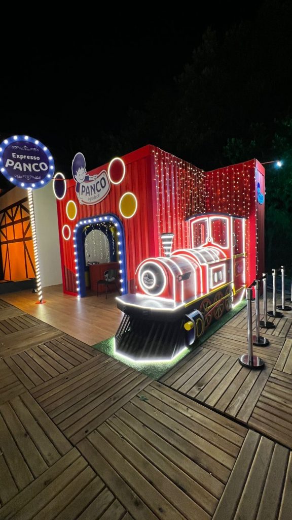 Villa de Natal Panco by Rede Magic