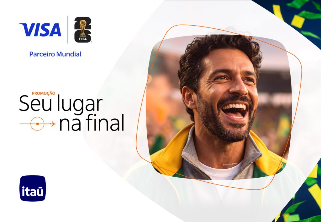 Itaú Personnalité e Private – Copa do Mundo da FIFA 2026™