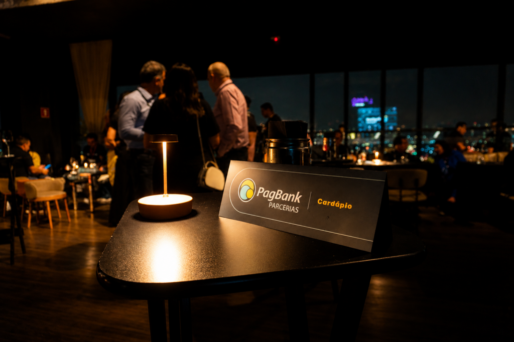 PagBank – Ação de Relacionamento com Gastronomia
