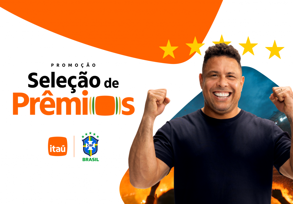Itaú – Futebol e Minhas Vantagens Itaú – Futebol e Minhas Vantagens