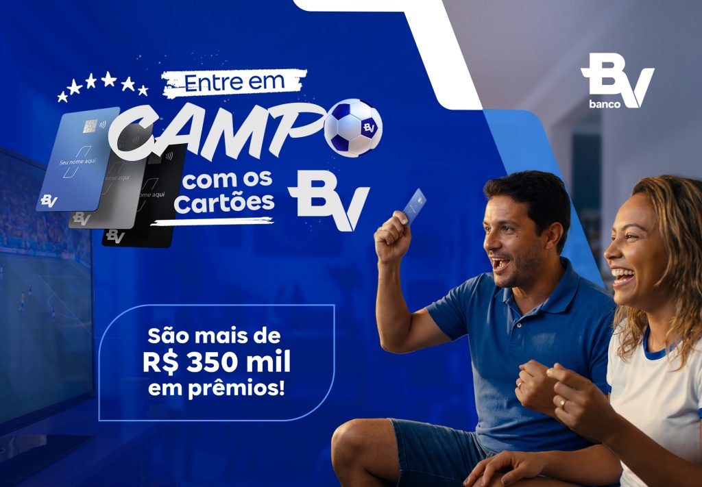 Banco BV – Campanha Promocional 2026 Banco BV – Campanha Promocional 2026