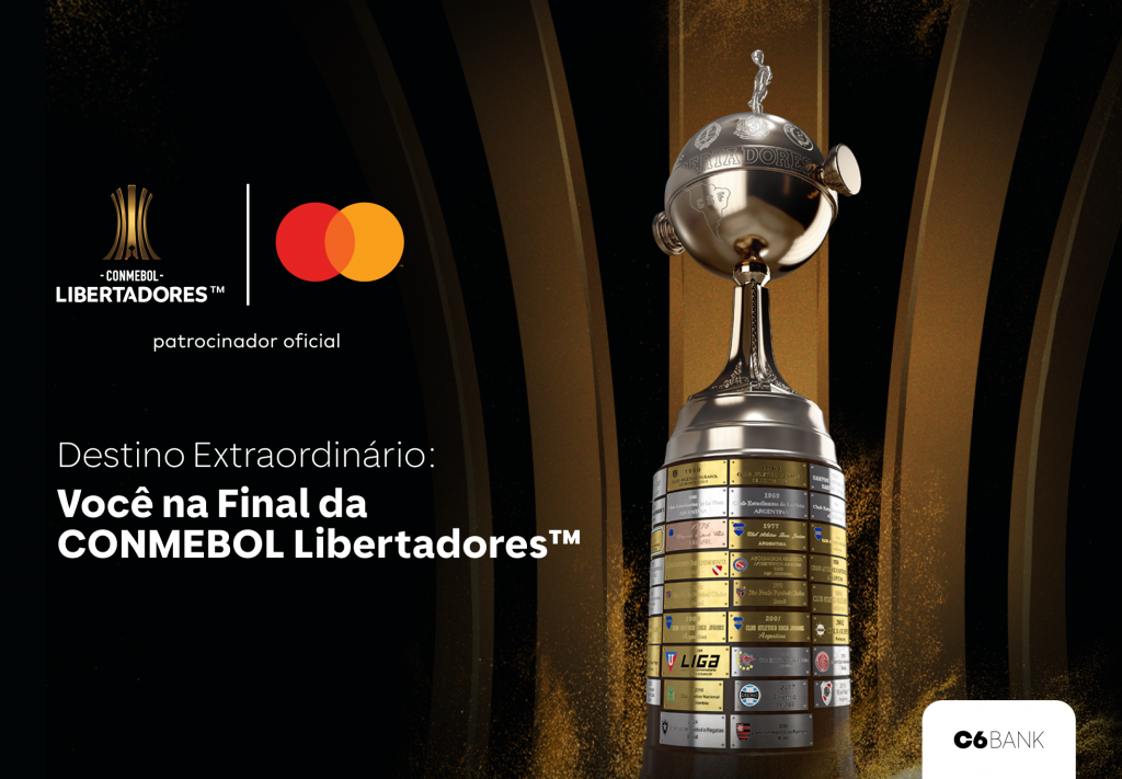 C6 Bank – Campanha Promocional C6 Bank – Campanha Promocional
