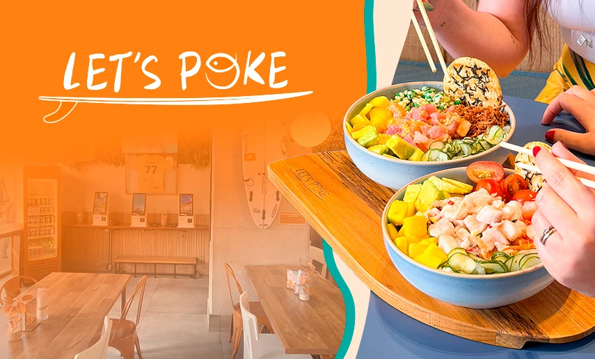 Imagem de thumbnail do case Let’s Poke